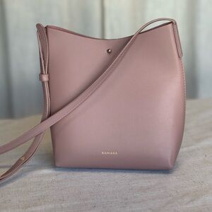 Samara Shoulder Bag - Lavender